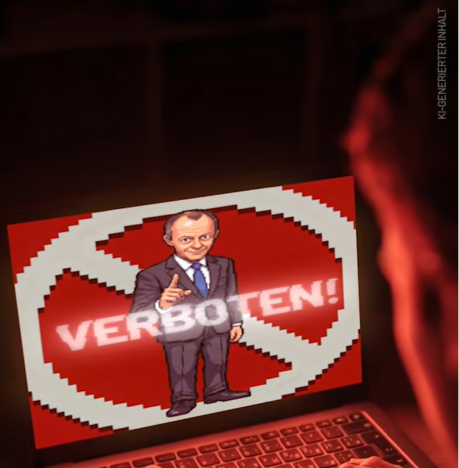 Schwarz-Rot plant den totalen Überwachungsstaat