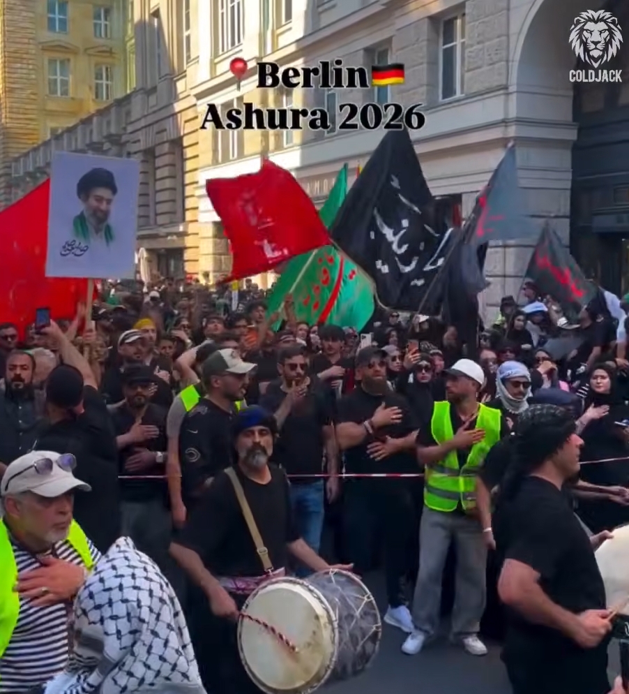 Archaische Machtdemonstration des Islam