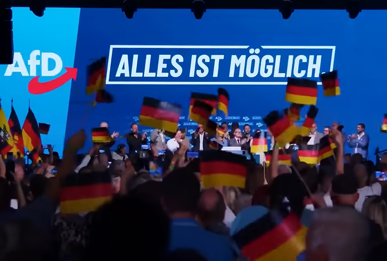 Schmetterlinge im Bauch! Alles ist möglich!