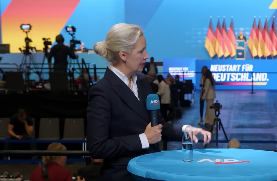 „Wir packen es an!“ – Dr. Alice Weidel im Interview
