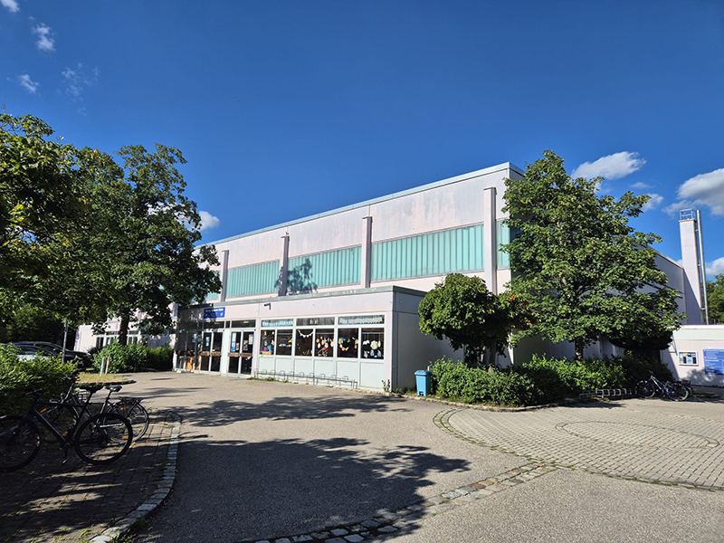45 Mio. Euro Hallenneubau trotz angespannter Haushaltslage