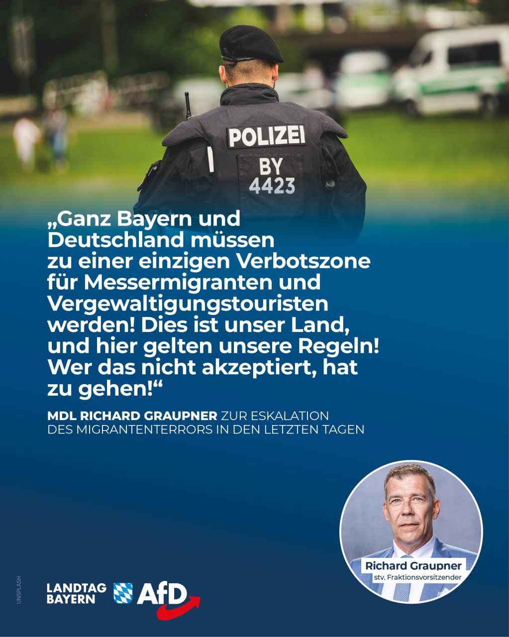Messerangriffe und Mordanschläge eskalieren