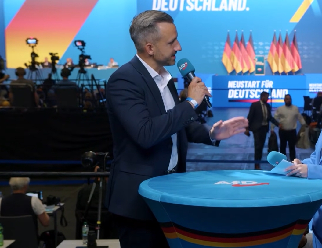 „Das Ruder rumreißen!“ – Ulrich Siegmund im Interview